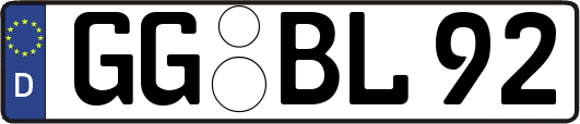 GG-BL92