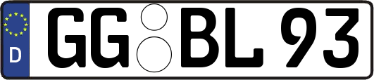 GG-BL93