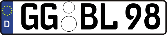 GG-BL98