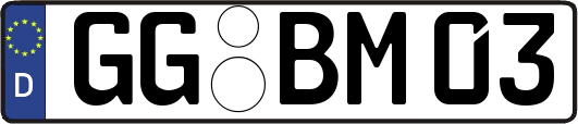 GG-BM03