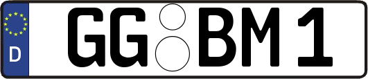 GG-BM1
