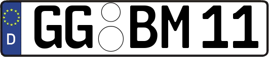 GG-BM11