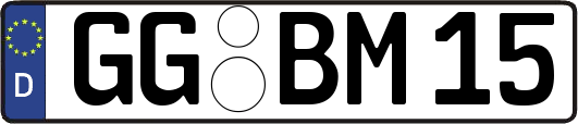GG-BM15