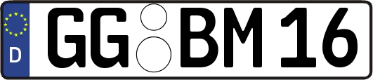 GG-BM16