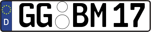 GG-BM17