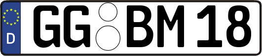 GG-BM18