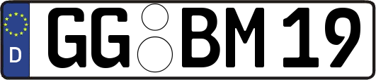 GG-BM19