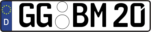 GG-BM20