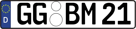 GG-BM21