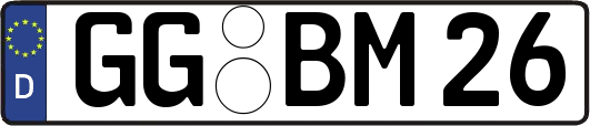 GG-BM26