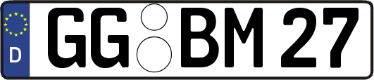 GG-BM27