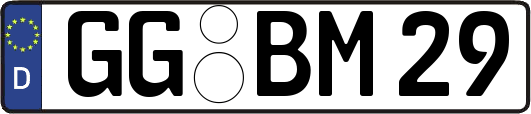 GG-BM29