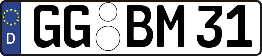 GG-BM31