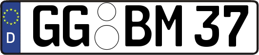GG-BM37