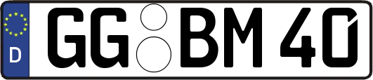 GG-BM40