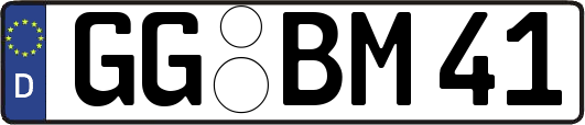 GG-BM41