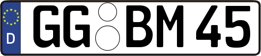 GG-BM45