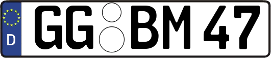 GG-BM47