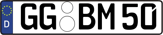 GG-BM50