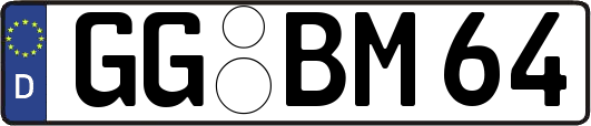 GG-BM64