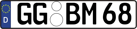 GG-BM68
