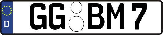 GG-BM7