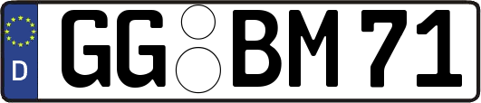 GG-BM71