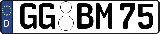 GG-BM75
