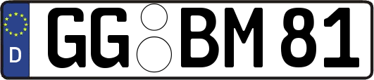 GG-BM81