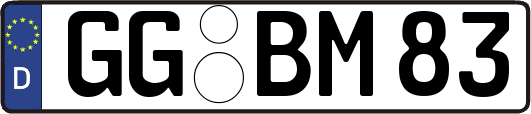 GG-BM83