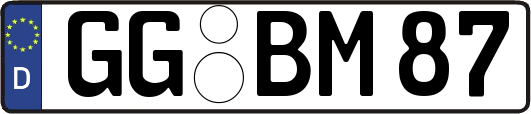 GG-BM87