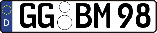 GG-BM98