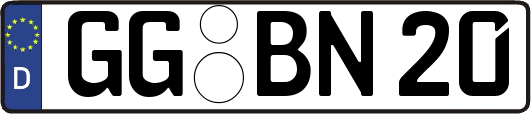 GG-BN20