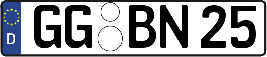 GG-BN25