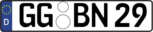 GG-BN29