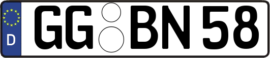 GG-BN58