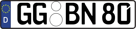 GG-BN80