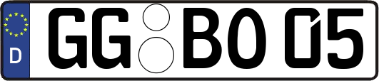 GG-BO05