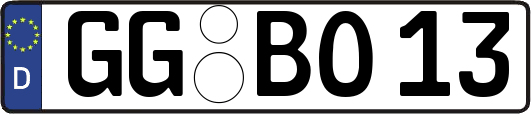 GG-BO13