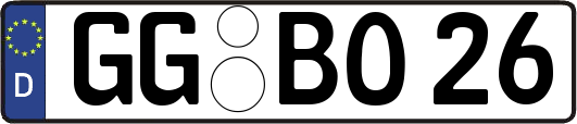 GG-BO26