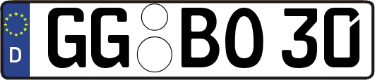 GG-BO30