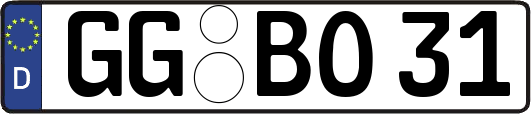 GG-BO31