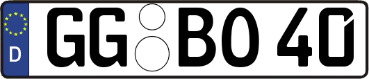 GG-BO40