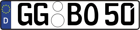 GG-BO50