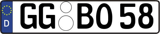 GG-BO58