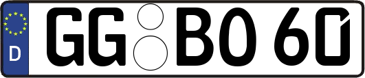 GG-BO60