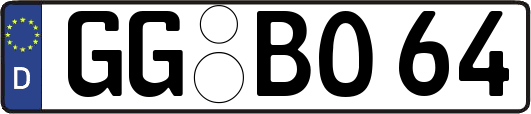 GG-BO64