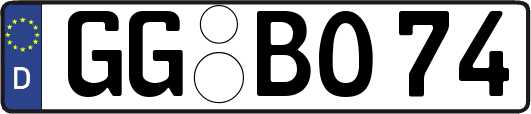 GG-BO74
