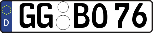 GG-BO76