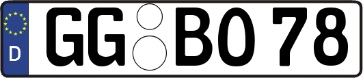 GG-BO78
